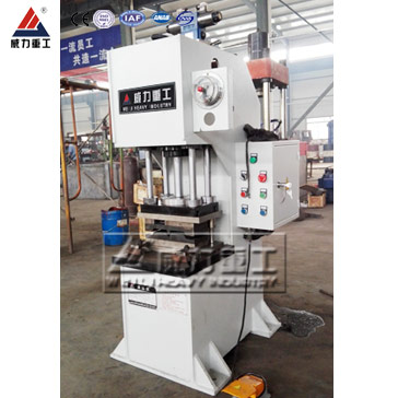 10噸單柱液壓機(jī)