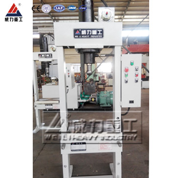 10噸龍門液壓機