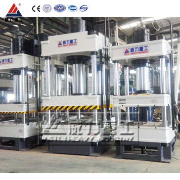 400噸四柱液壓機價格多少錢一臺？