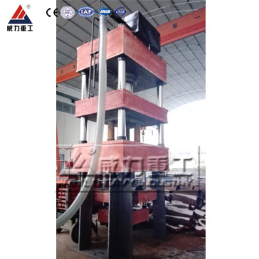 電動車汽車頂棚成型液壓機_500噸拉伸液壓機廠家