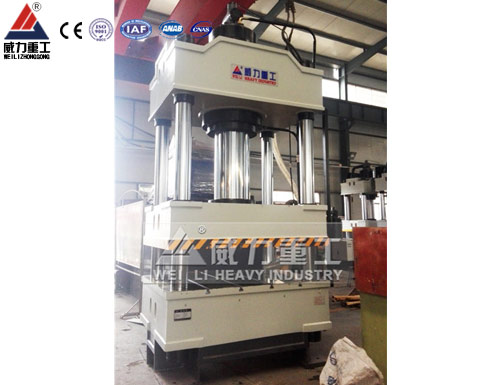 (315噸 400噸 500噸)粉末成型液壓機含模具