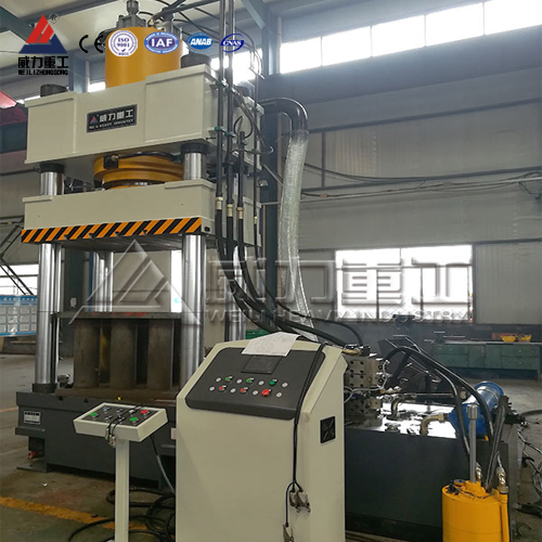 環衛玻璃鋼/塑料/不銹鋼垃圾桶拉伸液壓機