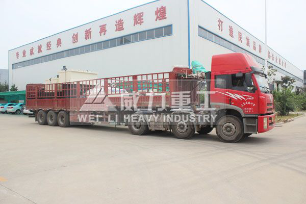 液壓機廠家發貨