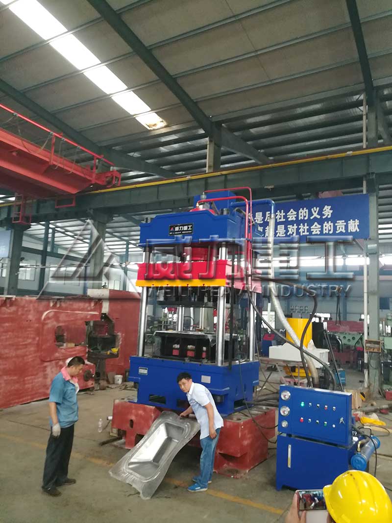 完成灰斗車?yán)斓恼麄€(gè)過程