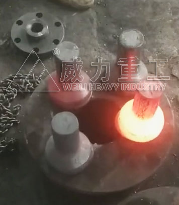 加工成型的鑿巖釬具產品