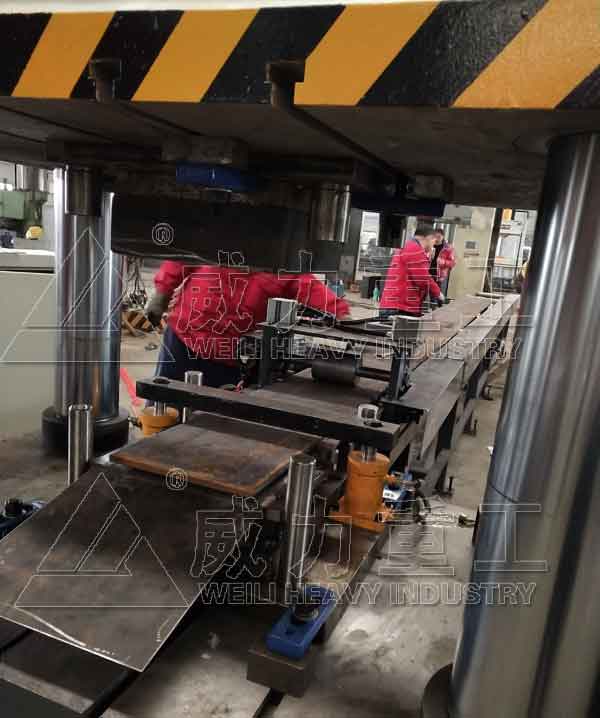 錨索盤客戶加工使用現(xiàn)場(chǎng)