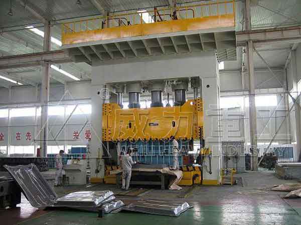 汽車(chē)配件拉伸液壓機(jī)