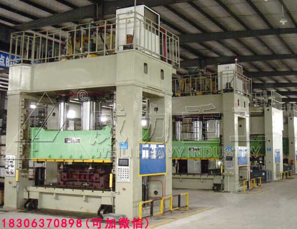 框架式拉伸液壓機(jī)汽車(chē)配件專(zhuān)用