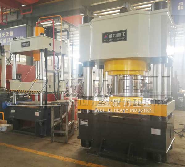 800噸自由鍛造液壓機_800t鍛造油壓機