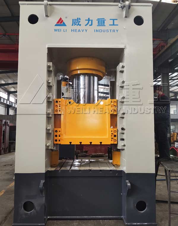 熱模鍛液壓機(1000噸1600t2500噸3000噸5000)快鍛油壓機