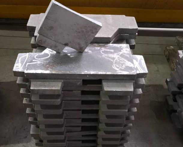 壓制成型的配種塊產品