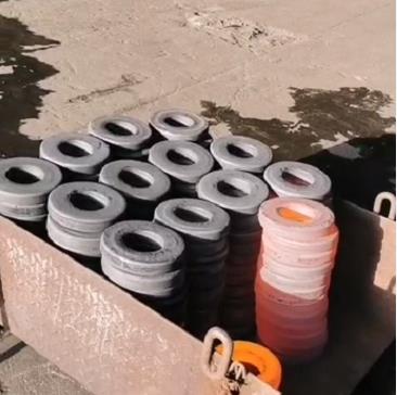 模鍛成型的錘套環鍛造件產品