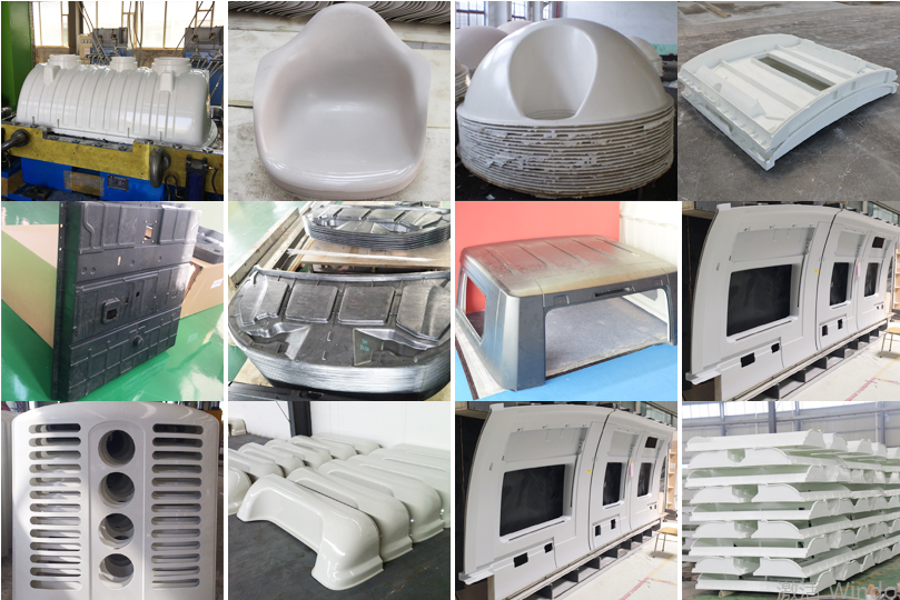 玻璃鋼制品液壓機應(yīng)用范圍