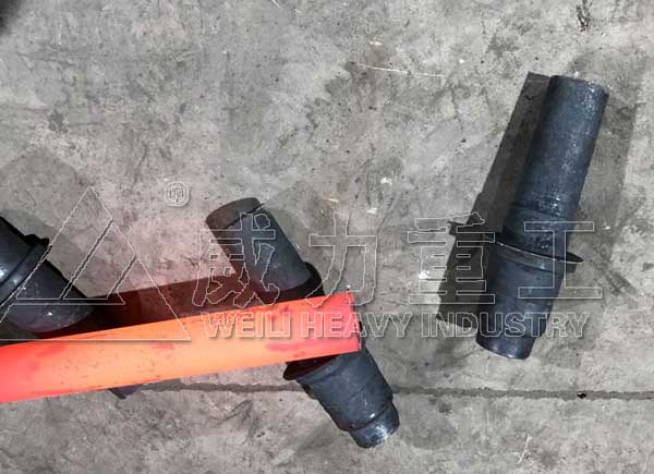 熱鍛成型長軸類產品