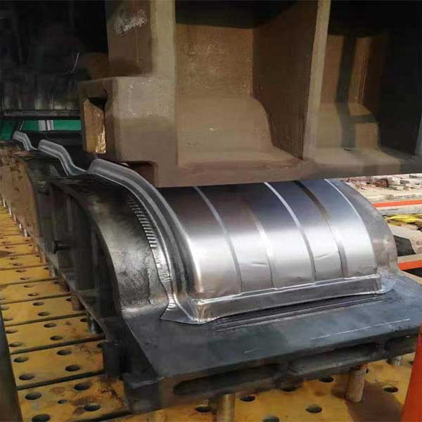 壓制成型的擋泥板產品