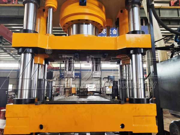 500噸陶瓷刀專用液壓機模具