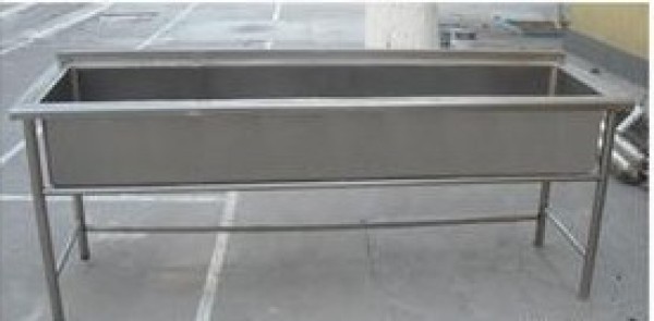 不銹鋼長(zhǎng)方形盒子