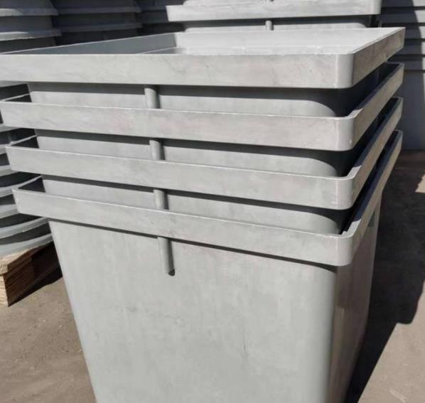 SMC穿線井-復合樹脂弱電井