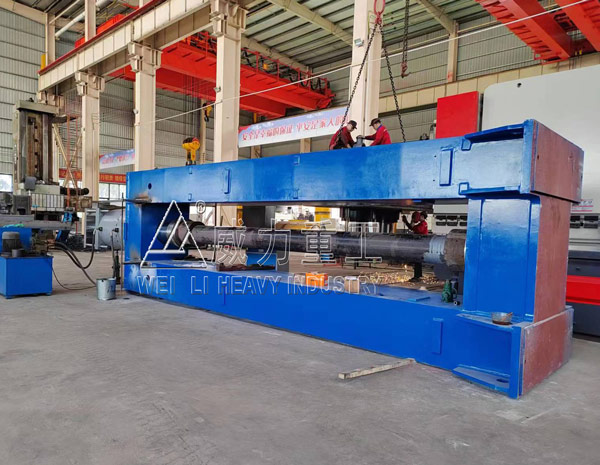 500噸實驗用拉力機-500T龍門液壓拉力機