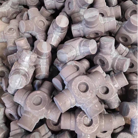 萬向節十字軸毛坯