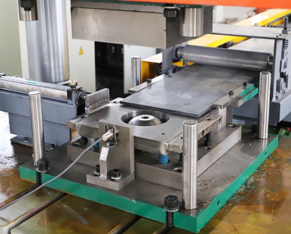 錨桿托盤沖壓模具