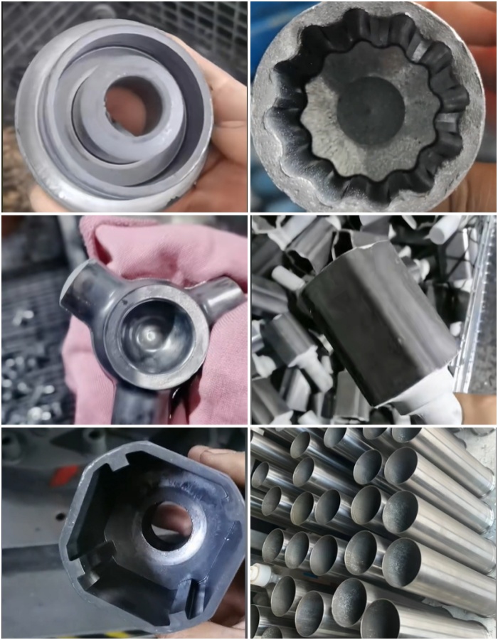 冷擠壓液壓機的應用產品